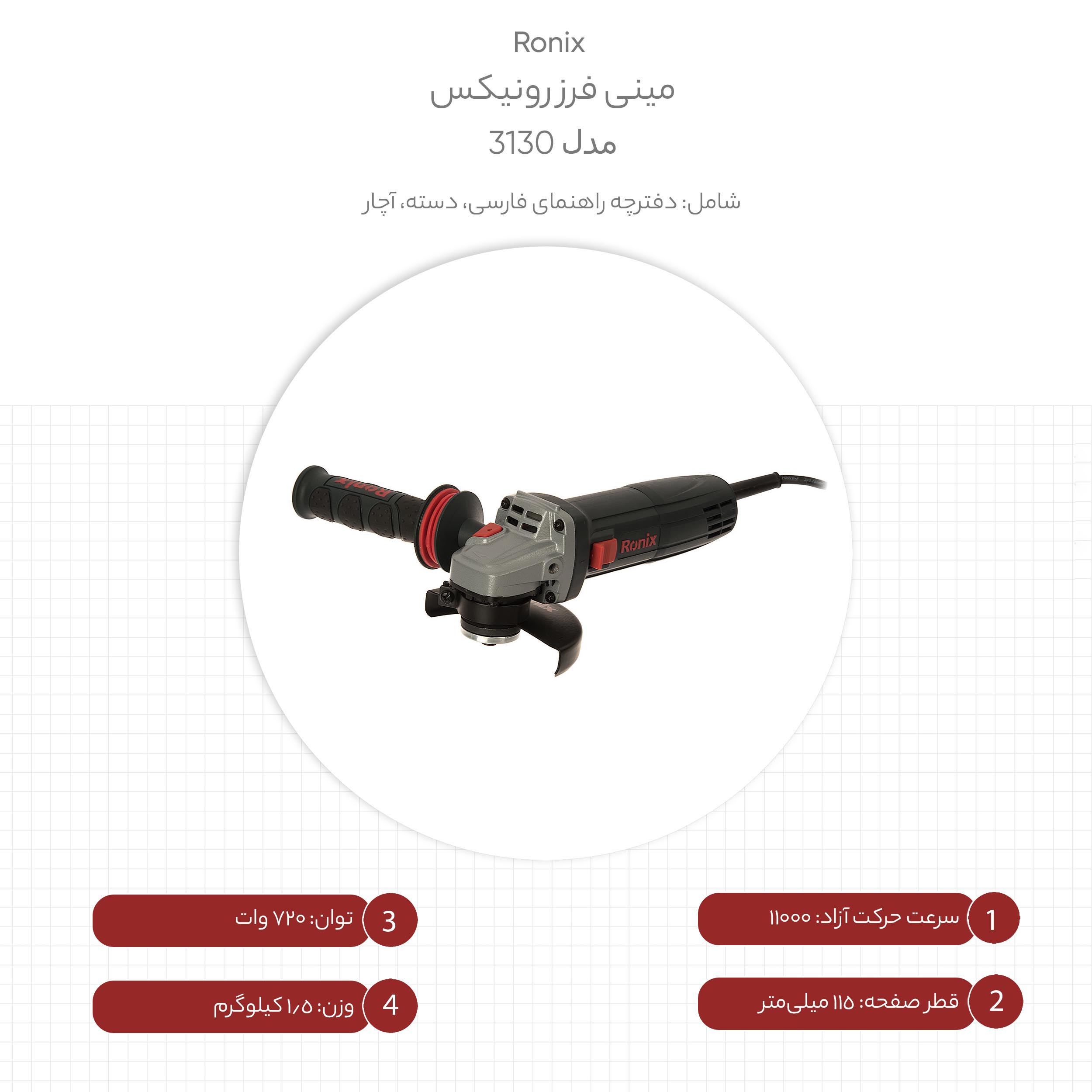 مینی فرز